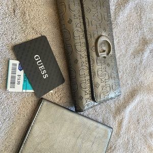 Guess wallet